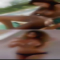 Black fat pussy woman looking