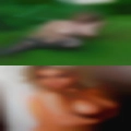 Housewife get massage from man
