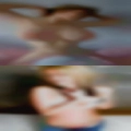 Women looking playmate