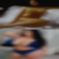 Housewife get massage from man