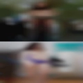 Couples swinging pool party