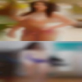 Lesbian woman asses area