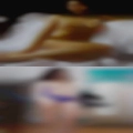 Violent swinger threesome