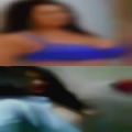 Housewife looking massage