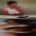 Swinger cum dumpster
