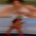 Ravenna, Ohio nude woman