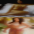 Sexy girls laying their