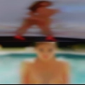 Naked woman sine
