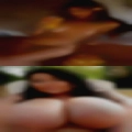 Housewife looking massage