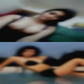 Club nude girl