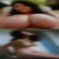 Naked woman from Long Beach