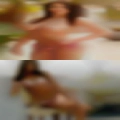 Woman looking