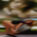 Horny woman fucked